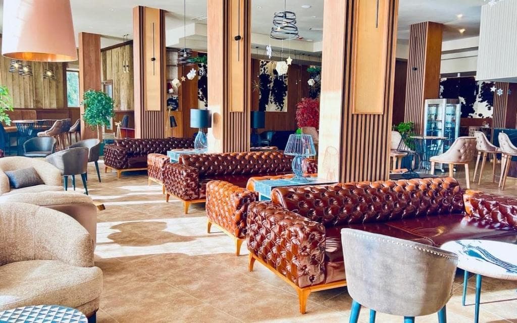Hotel Orpheus Casino & SPA - 12