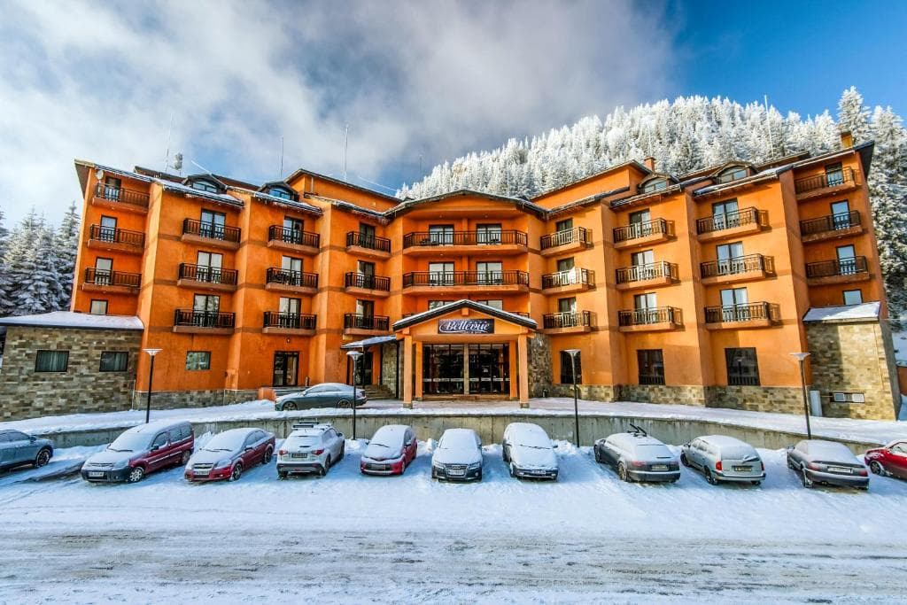 Hotel Bellevue Ski & Relax - 6