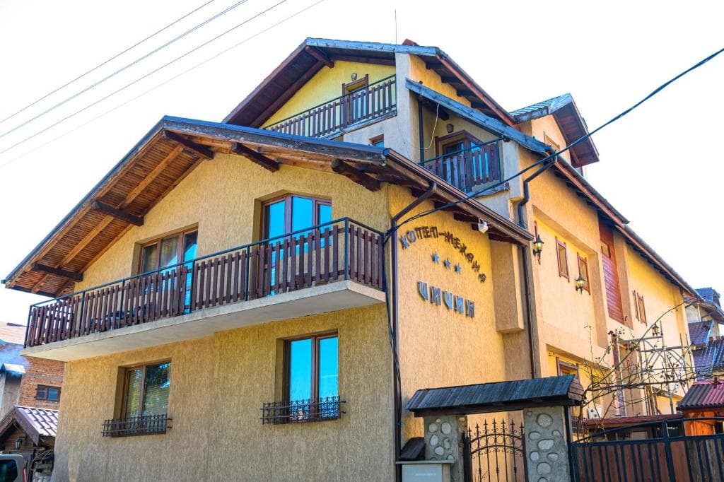 Hotel Chichin - 3
