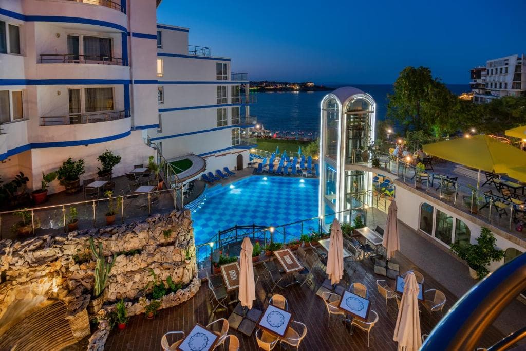 Hotel Villa List Hotel - 6