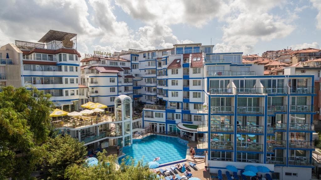 Hotel Villa List Hotel - 7