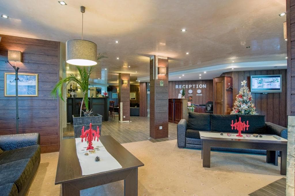 Hotel Forest Glade - 9