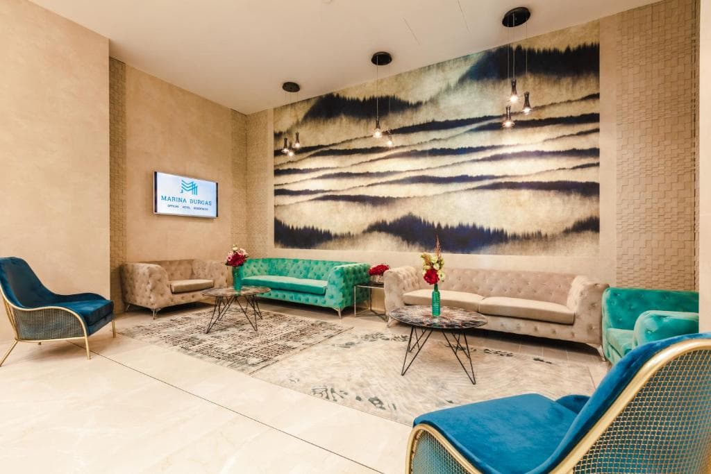 Marina Burgas Hotel - 13