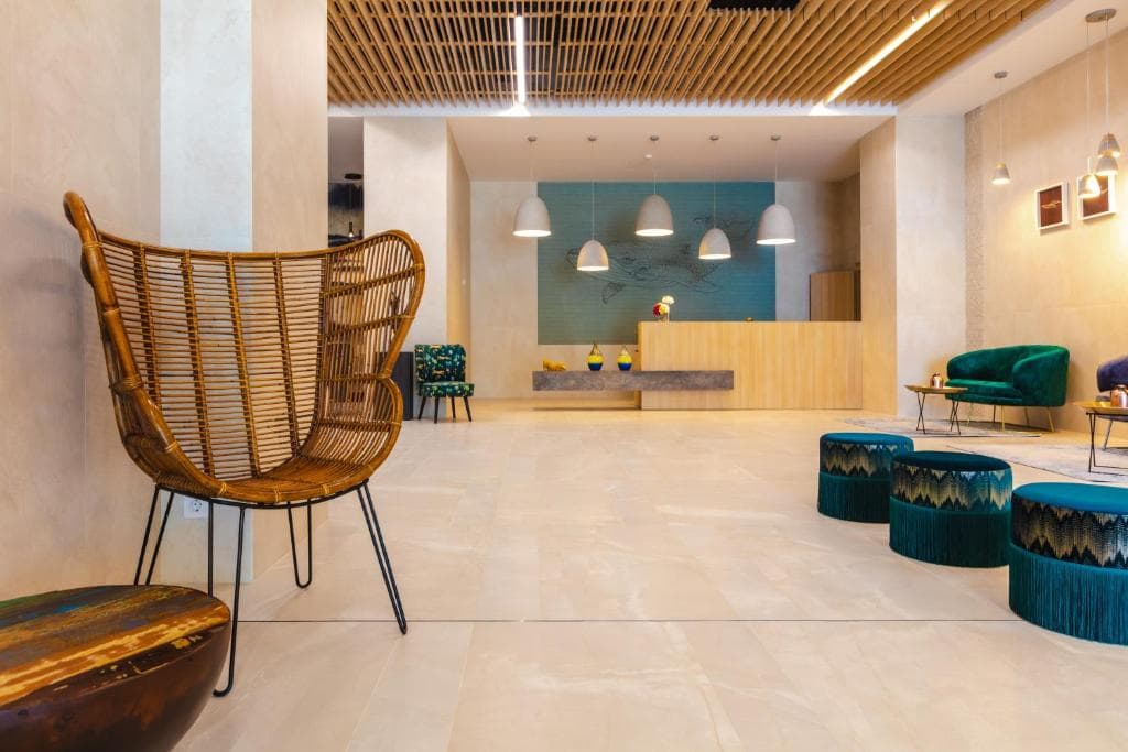 Marina Burgas Hotel - 10