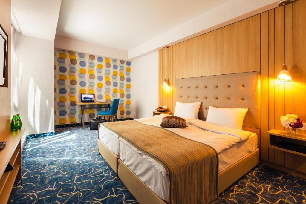 Marina Burgas Hotel - 12