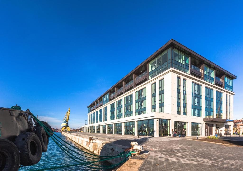Marina Burgas Hotel - 11