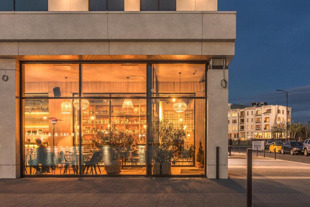 Marina Burgas Hotel - 3